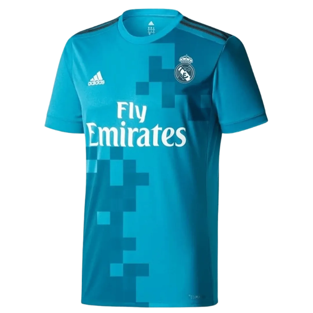 ריאל מדריד שלישית 17/18