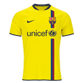 Barcelona Away 08/09