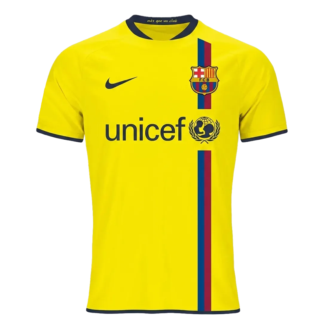 Barcelona Away 08/09
